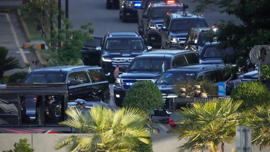 BREAKING NOW: JD Vance’s Motorcade RUSHES Back to White House for Unplanned Emergency