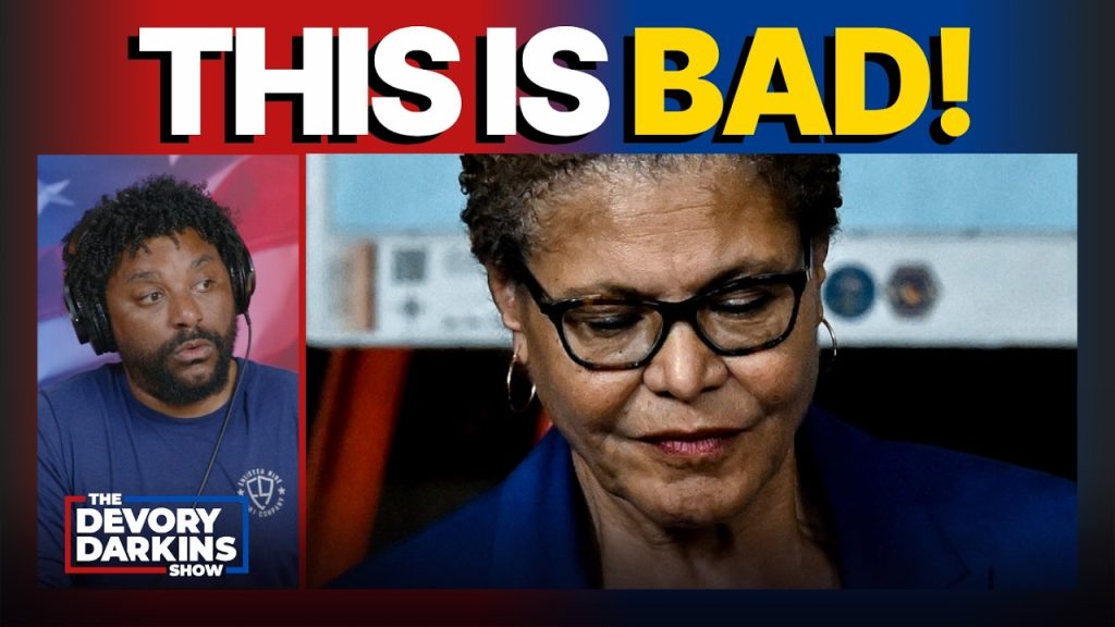 Los Angeles Mayor GETS ROCKED By Major Fundraising Update