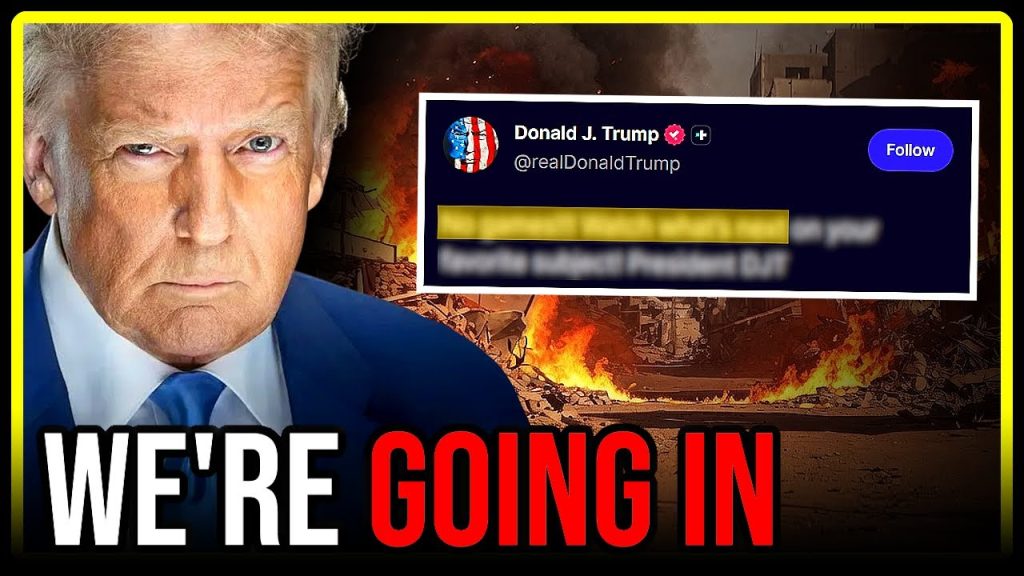 🔴Well…. it’s FINALLY HAPPENING….🔴