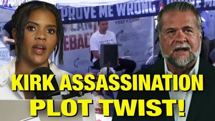 TPUSA Big Mouth Accidentally Reveals MULTIPLE PEOPLE Involved In Kirk Assassination!