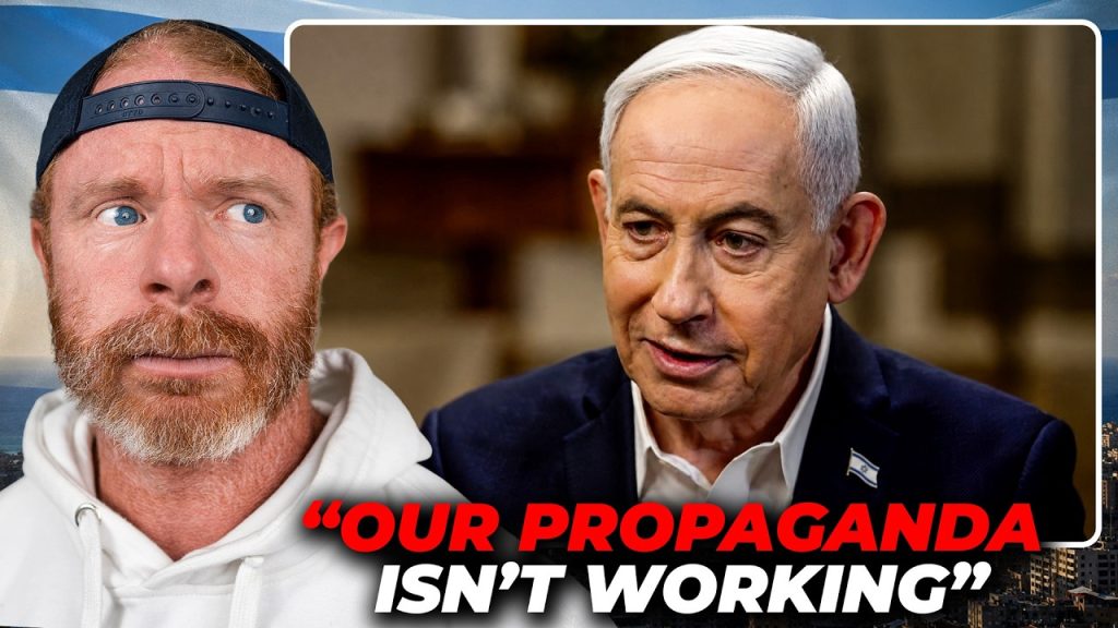 Netanyahu Saying the Quiet Part Out Loud…