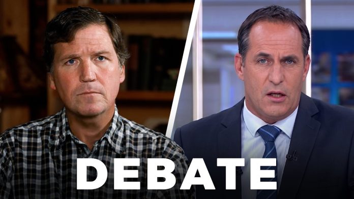 Tucker: You Care More About My Words Than Dead Kids