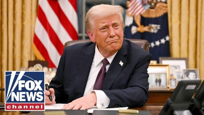 Trump threatens Oman during HIGH-STAKES Cabinet meeting