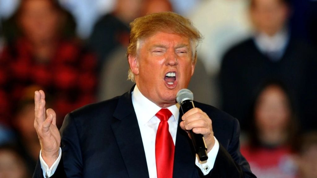 I’m Screaming My Butt Off’ – Trump Goes Off Script During Presser
