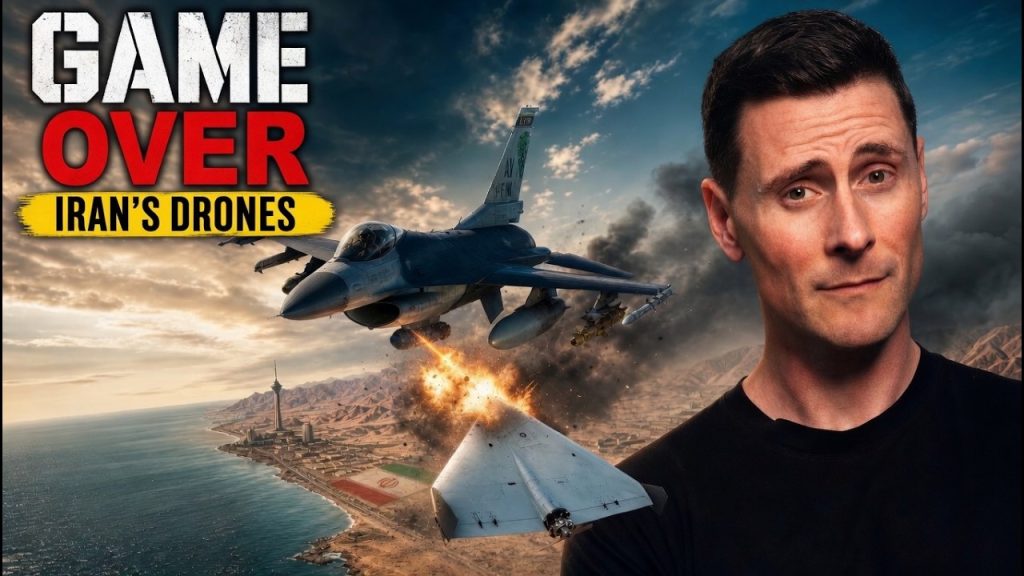 You WON’T BELIEVE What The U.S. Military Just Did To THWART Iran’s Drone And Missile Attack