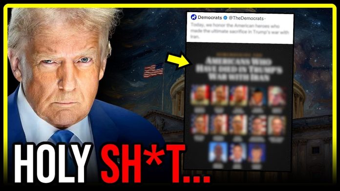 Dems. TERRIFIED as DELETED POST goes VIRAL !!!!