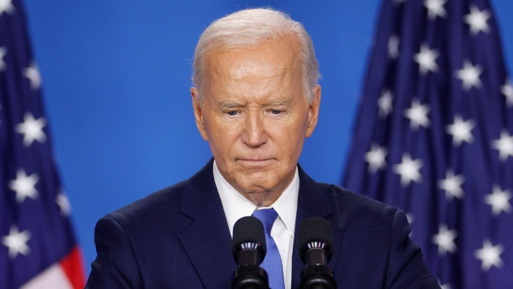 Joe Biden Scrambles to Stop It From Coming Out — But Trump Just Found It All