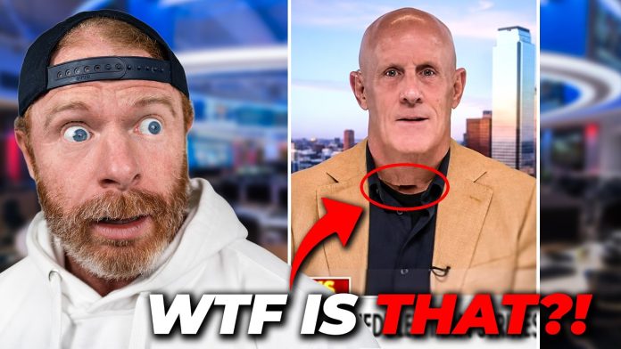 It Actually Wasn't a Mask! (I Hate to Say This)