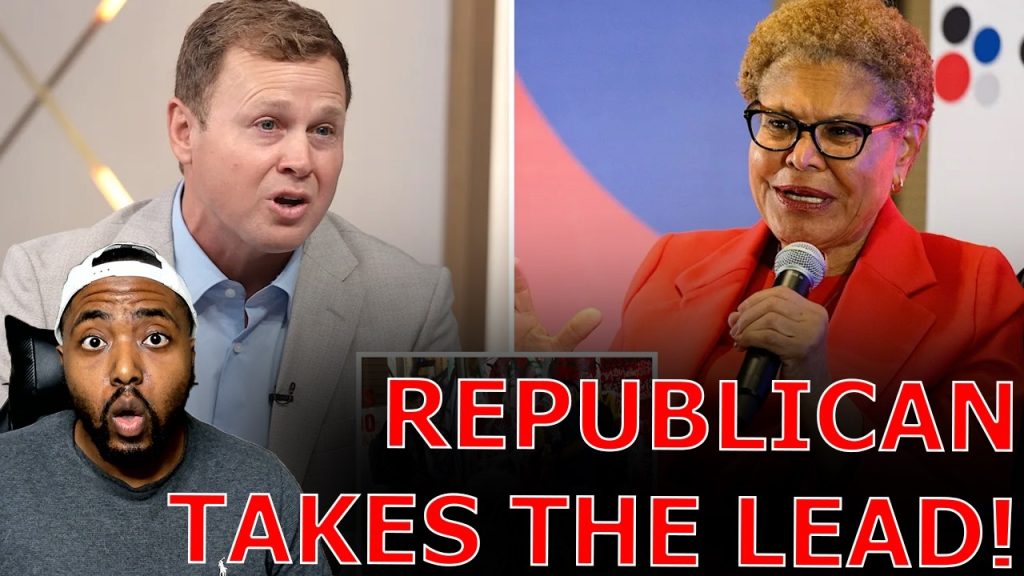BOMBSHELL POLL Delivers DEVASTATING BLOW To WOKE Democrat Mayor As Spencer Pratt TAKES THE LEAD!