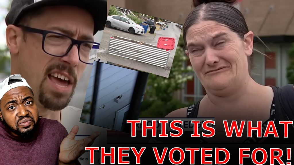 Liberal City Residents IN TEARS After Voting For Socialist Mayor BACKFIRES IN WORST WAY POSSIBLE!
