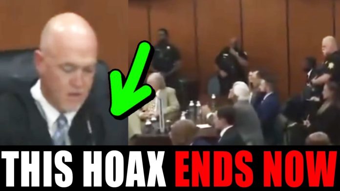 Courtroom ERUPTS After Jury Refused To CAVE!