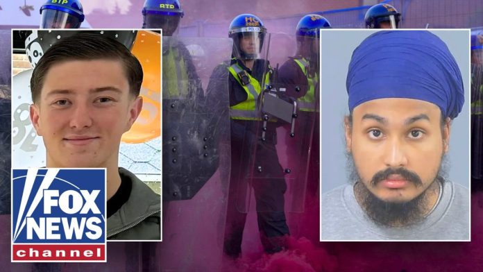 Bodycam footage fuels backlash after police handcuff dying stabbing victim
