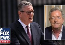 Piers Morgan: This was APPALLING! Piers Morgan: This was APPALLING!