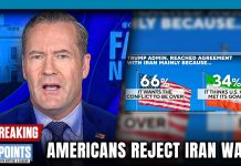 Trump Official CONFRONTED Over Iran Polling DISASTER Trump Official CONFRONTED Over Iran Polling DISASTER