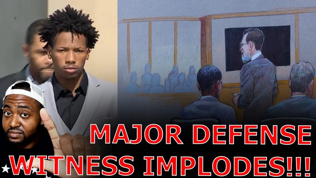 Karmelo Anthony SUFFERS DEVASTATING BLOW As Teammate WITNESS IMPLODES After CAUGHT LYING On Video! Karmelo Anthony SUFFERS DEVASTATING BLOW As Teammate WITNESS IMPLODES After CAUGHT LYING On Video!