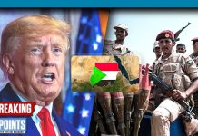 Trump Does NOTHING As UAE Sudan Horrors Loom Trump Does NOTHING As UAE Sudan Horrors Loom