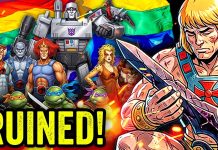 You Won’t BELIEVE What Woke Culture Did to Saturday Morning Cartoons!!! You Won't BELIEVE What Woke Culture Did to Saturday Morning Cartoons!!!