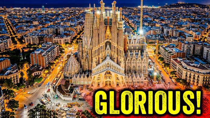 MILLIONS Just Witnessed the Most STUNNING Church in the WORLD!!!