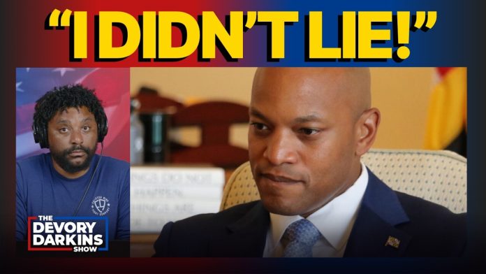 Democrat Governor career dealt FATAL BLOW after he fails to defend stolen valor claims