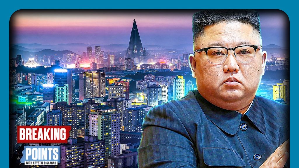 SURPRISE: North Korea Economy BOOMING, Built More Housing Than LA/Chicago