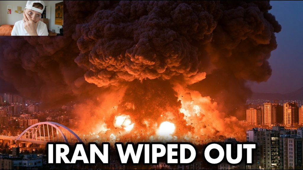 Iran Boasts “WE TRICKED TRUMP”… Then Their WHOLE WORLD EXPLODES
