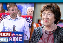 Platner BLOWOUT WIN, SLAMS Warmongers In Victory Speech Platner BLOWOUT WIN, SLAMS Warmongers In Victory Speech