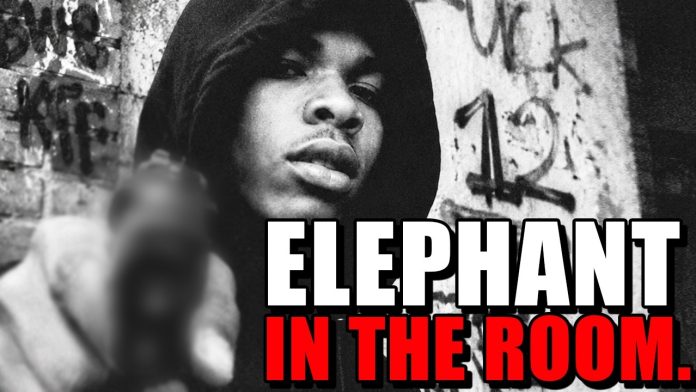 The elephant in the room.