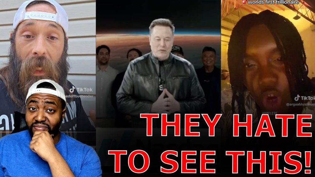 Trump Deranged Liberals LOSE IT Over Elon Musk Becoming The World’s First Trillionaire!