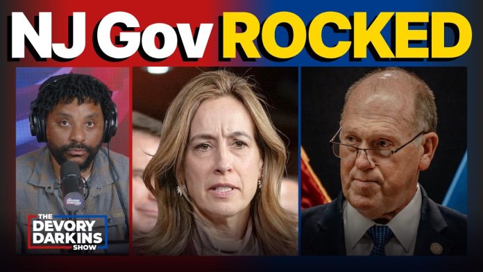 NJ Governor ROCKED by Tom Homan after her attack on ICE BACKFIRES MISERABLY