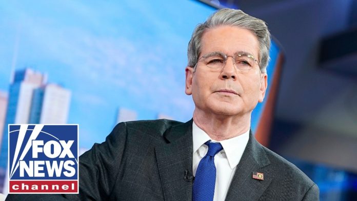 Scott Bessent: This has been a BLOW OUT