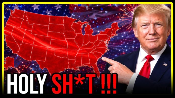 You WON'T BELIEVE what JUST HAPPENED.....
