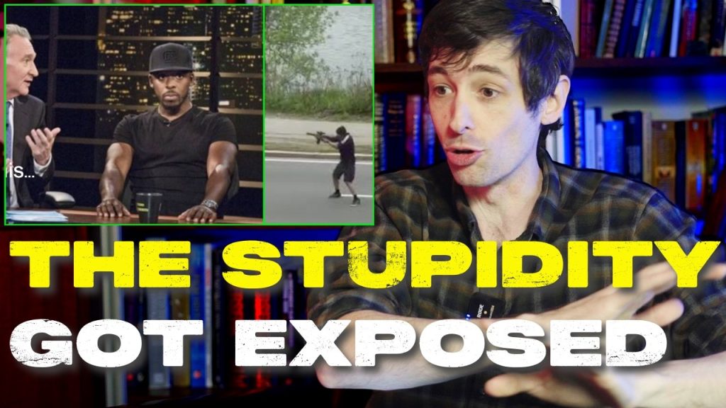 Colion Noir EXPOSES Anti-Gun “Expert’s” STUNNING STUPIDITY (Boston shooting)