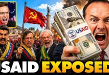 U.S. Senator EXPOSES How USAID Funded Communism, Stolen Elections in South America: ‘It’s Criminal’ U.S. Senator EXPOSES How USAID Funded Communism, Stolen Elections in South America: 'It's Criminal'