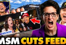 PANIC: MSNBC Cuts The Feed After Spencer Pratt Supporters Tell The TRUTH About L.A. LIVE On-Air PANIC: MSNBC Cuts The Feed After Spencer Pratt Supporters Tell The TRUTH About L.A. LIVE On-Air