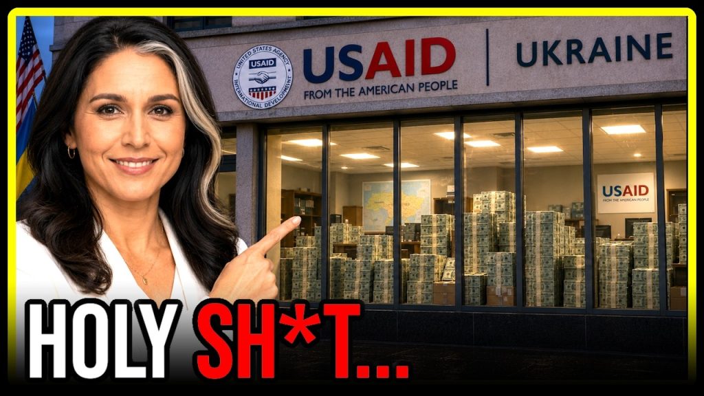 Tulsi’s “FINAL SURPRISE” has them TERRIFIED.