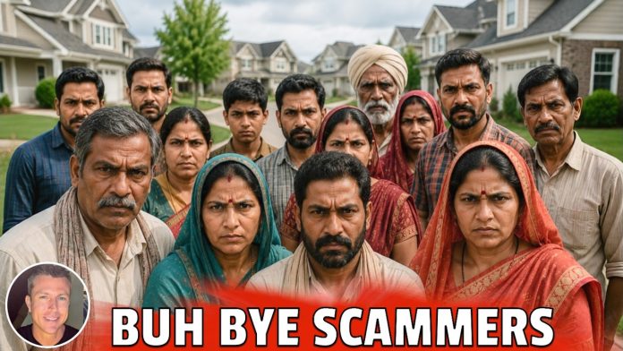 Bombshell Report Exposes Indian H-1B Visa Fraud and Now They’re Panicking