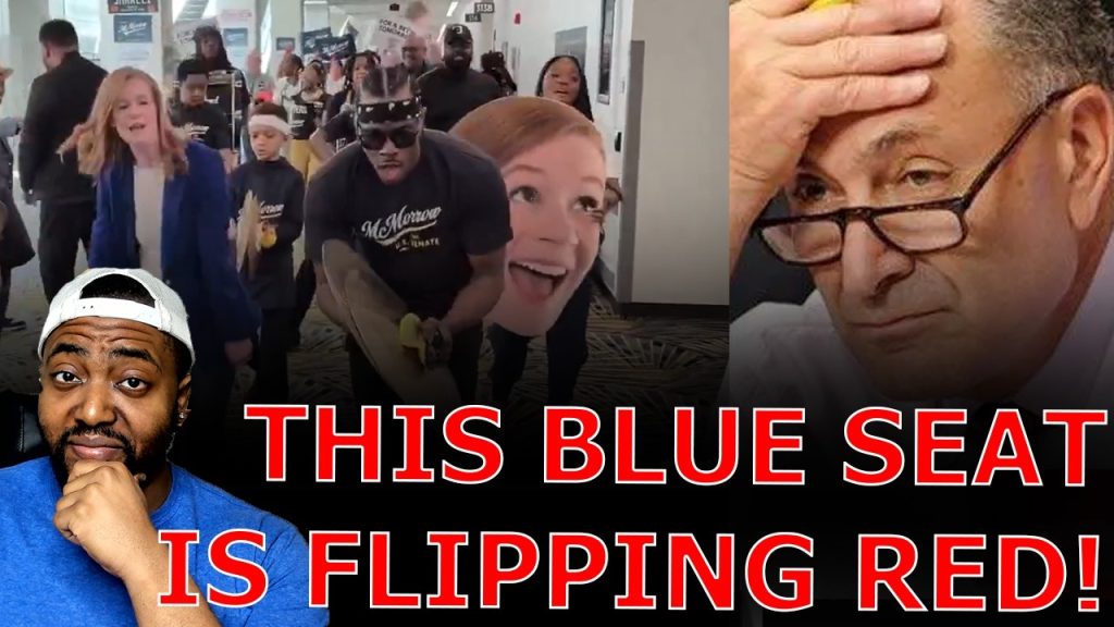Socialists PANIC After Democrats MOVE TO RIG Election To STOP Republican From FLIPPING Blue Seat!