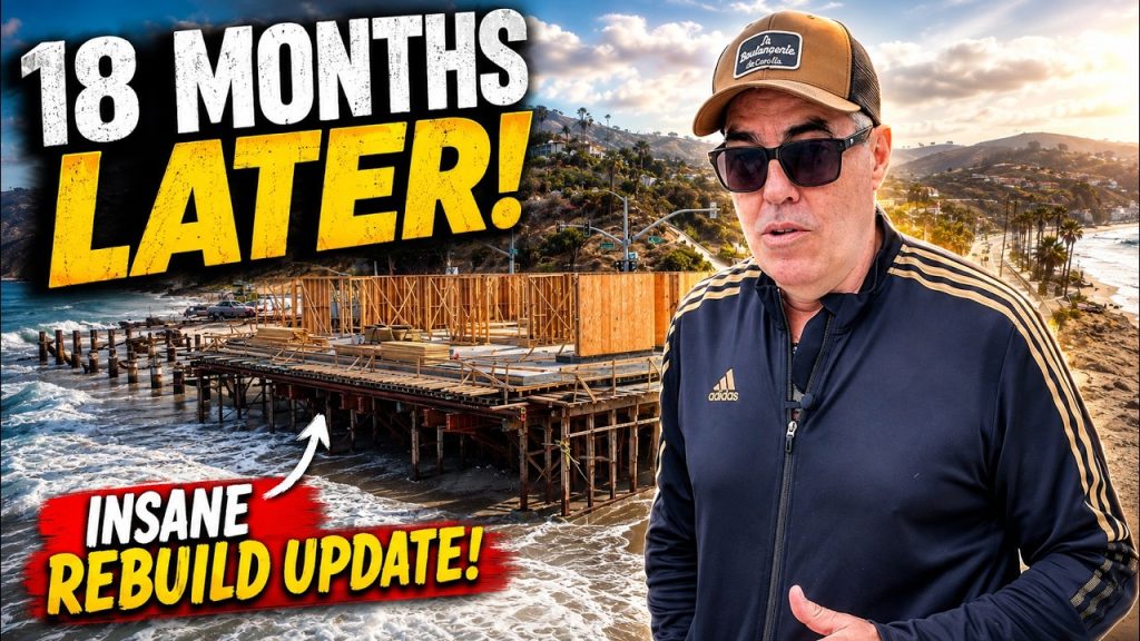 The Adam Carolla Vlog – 18 Months After the Fire