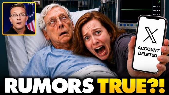 🚨Mitch McConnell Family DELETES All Social Media as Senator Found Brain Dead' | Dark Plans Revealed…