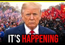Trump just called for a CRUSADE… Trump just called for a CRUSADE…