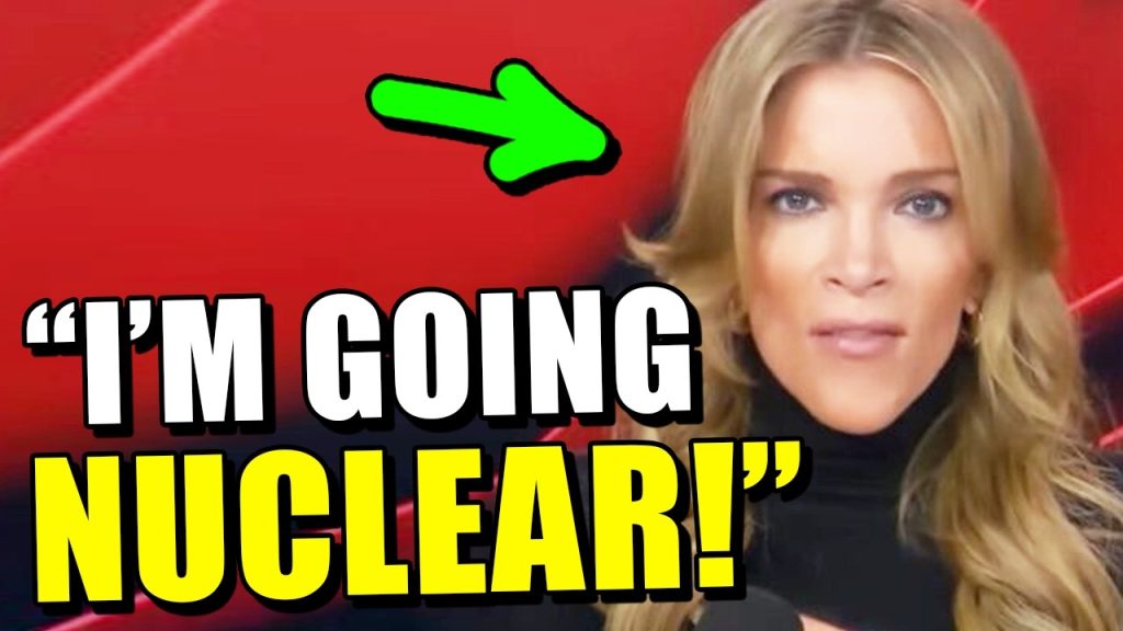 Megyn Kelly Has Officially Reached A BREAKING POINT.