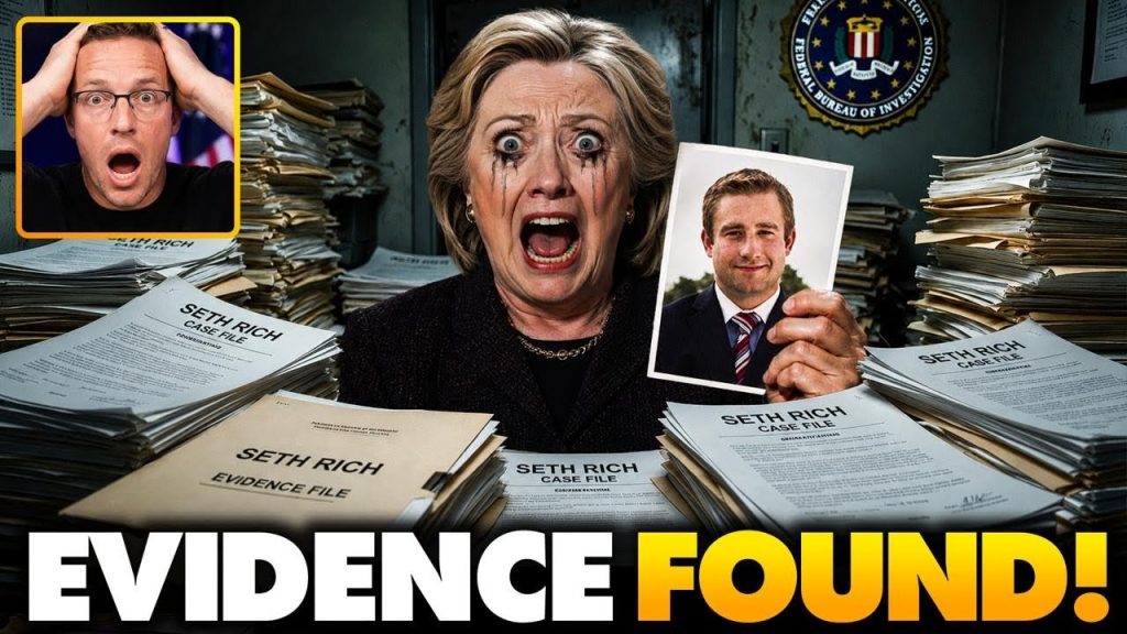 🚨FBI Just Announced Discovery of SECRET Seth Rich Documents Hidden in Burn Bags | Reveal The Truth…