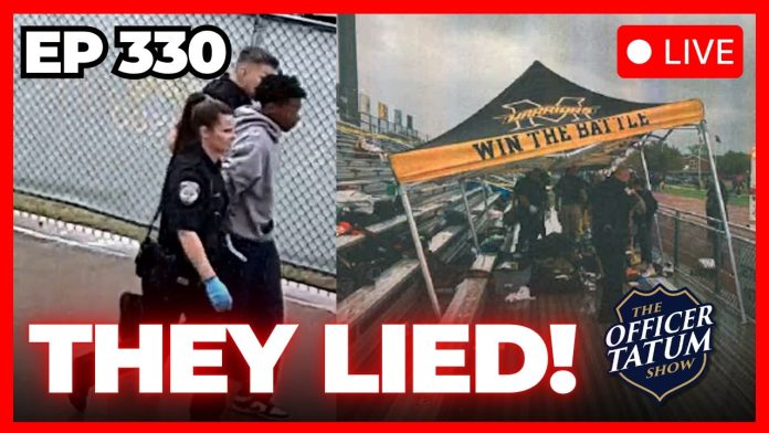 LIVE: NEW Footage PROVES They LIED About Karmelo Anthony | Officer Tatum Show EP 330