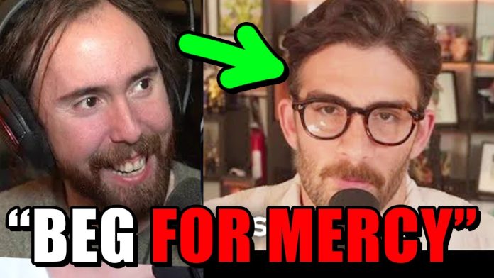 Asmongold Just Took Hasan TO THE CLEANERS 😂