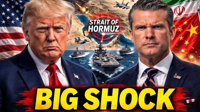 BREAKING: Iran Attack US Bases… Trump’s NEW ORDER is Massive!!