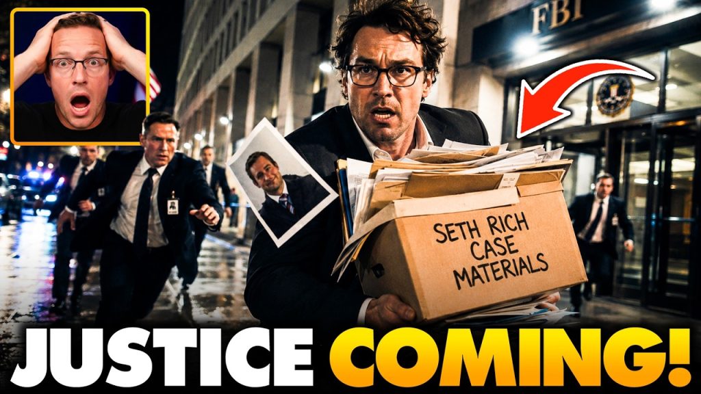 Investigative Journalist Drops Seth Rich BOMBSHELL After New Documents Released…
