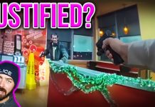 Suspect Pulls Toy Gun On Deputies… Suspect Pulls Toy Gun On Deputies...