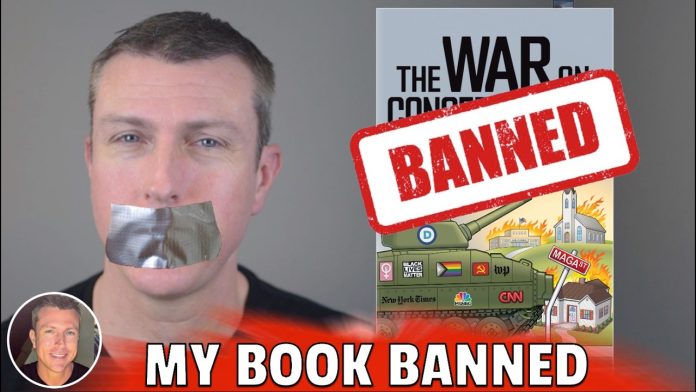 Amazon Banned My Book!