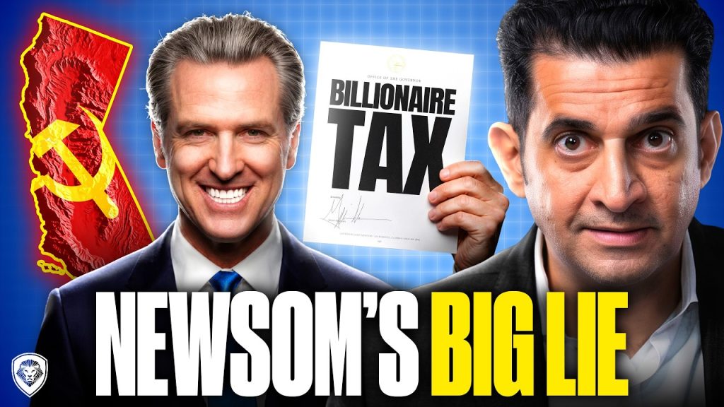 Newsom’s Billionaire Tax Math Doesn’t Add Up
