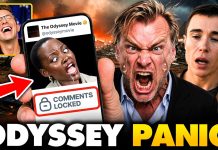 She Opened Her Mouth And Cost The Odyssey A Billion Dollars… She Opened Her Mouth And Cost The Odyssey A Billion Dollars…